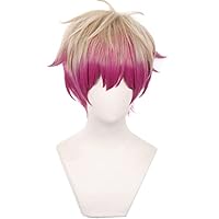 Amazon.co.jp: LAOBAO コスプレ ウィッグ ミヒャエル・カイザー